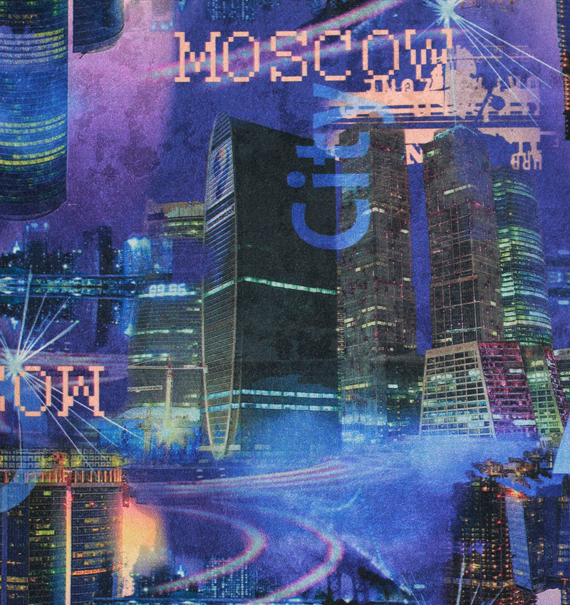"Moscow City"