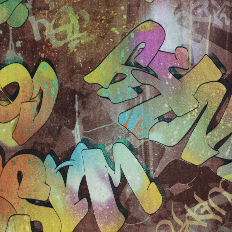 "Graffiti 01"